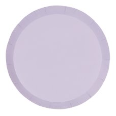 FiveStar Paper Round Dinner Plate 9