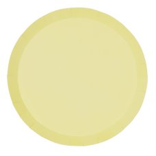 FiveStar Paper Round Dinner Plate 9