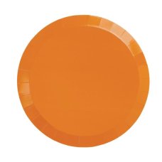 FiveStar Paper Round Dinner Plate 9