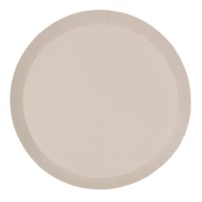 FiveStar Paper Round Dinner Plate 9