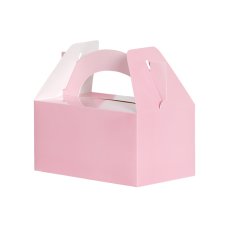 FS Lunch Box Classic Pink 5pk