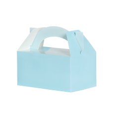 FS Lunch Box Pastel Blue 5pk