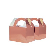 FS Little Lunch Box Met Rose Gold 10pk