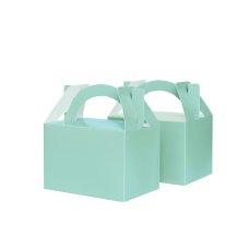 FS Little Lunch Box Mint Green 10pk