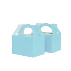 FS Little Lunch Box Pastel Blue 10pk