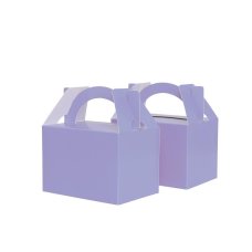 FS Little Lunch Box Pastel Lilac 10pk