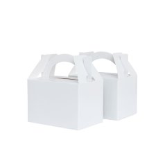FS Little Lunch Box White 10pk