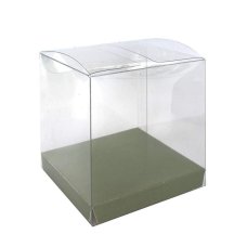 FiveStar Clear Favour Box Eucalyptus P10