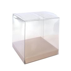 FiveStar Clear Favour Box White Sand P10