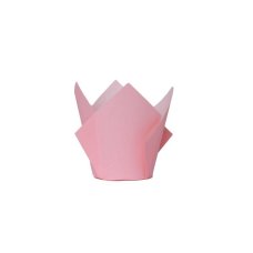 FiveStar Tulip Cupcake Case Classic Pink P20