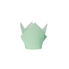 FiveStar Tulip Cupcake Case Mint Green P20