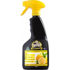 SpotGo Citrus All Purpose Cleaner 500ml Spray Box8