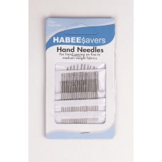 Hand Needles Assorted P50