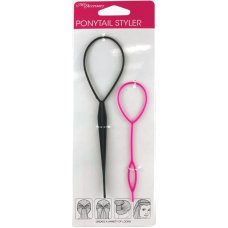 Ponytail Styler Small & Large P2
