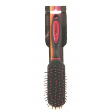 Hairbrush Salon Regtangular Cushion P1