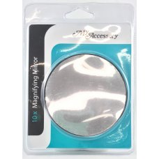 Mirror Round 10x Magnification with suction cup P1