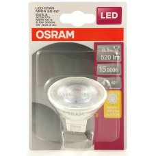 Osram LED Down Light Day Light 12v 5.5w 500Lm Box 10