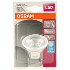 Osram LED Down Light Warm White 12v 5.5w 500Lm Box 10