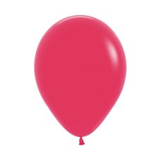 PickABunch 12cm Balloon Matte Raspberry P20