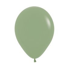 PickABunch 12cm Balloon Matte Eucalyptus P20