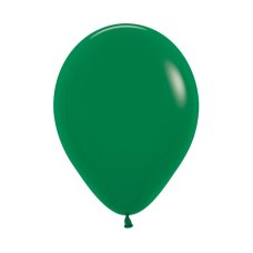 PickABunch 12cm Balloon Matte Forest Green P20