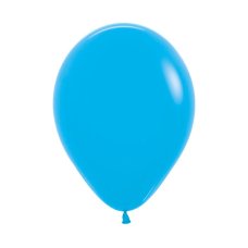 PickABunch 12cm Balloon Matte Blue P20