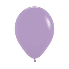 PickABunch 12cm Balloon Matte Lilac P20
