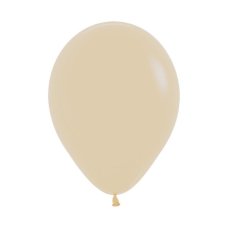 PickABunch 12cm Balloon Matte White Sand P20