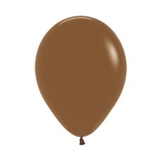 PickABunch 12cm Balloon Matte Coffee P20