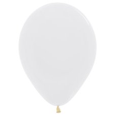 PickABunch 12cm Balloon Crystal Clear P20