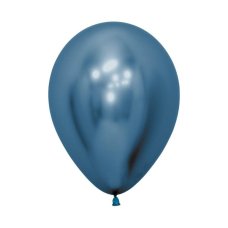 PickABunch 12cm Balloon Reflex Blue P20