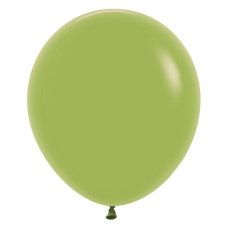 PickABunch 45cm Balloons Matte Lime Green P6