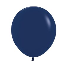 PickABunch 45cm Balloons Matte Navy BlueP6