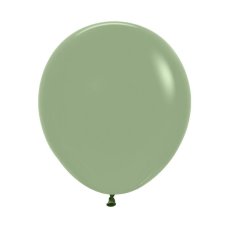 PickABunch 45cm Balloons Matte EucalyptusP6
