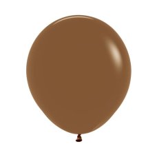 PickABunch 45cm Balloons Matte Coffee P6