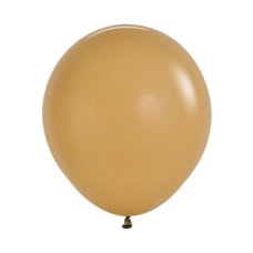 PickABunch 45cm Balloons Matte Latte P6