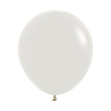 PickABunch 45cm Balloons Pastel Dusk Cream P6