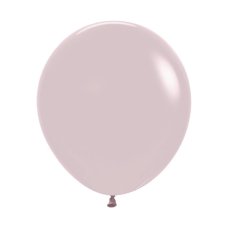 PickABunch 45cm Balloons Pastel Dusk Rosewood P6
