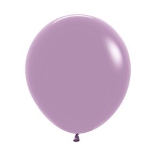 PickABunch 45cm Balloons Pastel Dusk Lavender P6
