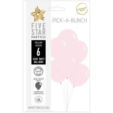PickABunch 45cm Balloons Matte Pastel Pink P6