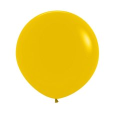 PickABunch 60cm Balloon Matte Mustard P2