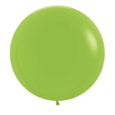 PickABunch 60cm Balloon Matte Lime Green P2