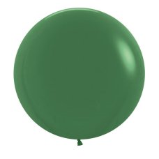 PickABunch 60cm Balloon Matte Forest Green P2