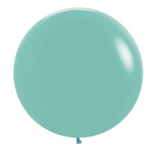 PickABunch 60cm Balloon Matte Aquamarine P2