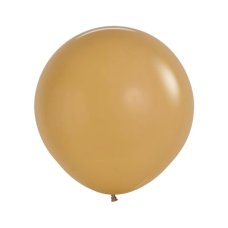 PickABunch 60cm Balloon Matte Latte P2