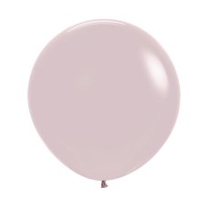 PickABunch 60cm Balloon Pastel Dusk Rosewood P2