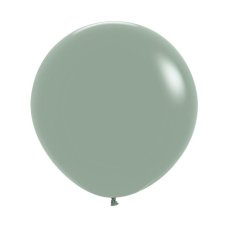 PickABunch 60cm Balloon Pastel Dusk Laurel Green P2
