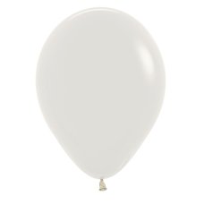 PickABunch 30cm Balloon Pastel Dusk Cream P18