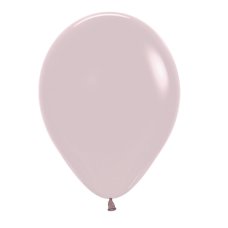 PickABunch 30cm Balloon Pastel Dusk Rosewood P18