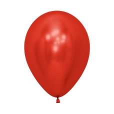 PickABunch 30cm Balloon Reflex Red P18